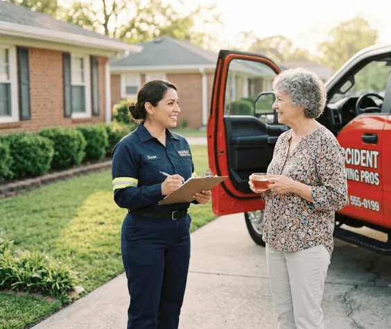 Accident Towing Service Robert, LA FAQs